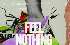 Animated Footwear Campaigns