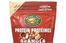 Flavorful Protein-Packed Granolas