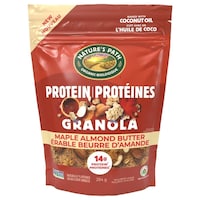 Flavorful Protein-Packed Granolas