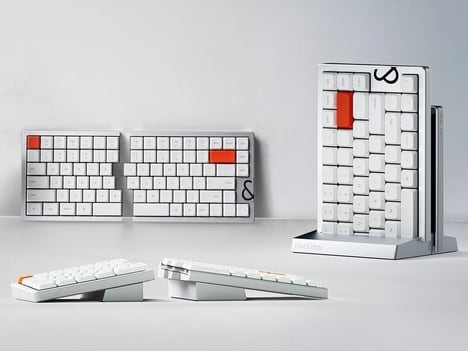 Ergonomic Split Keyboards