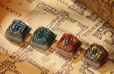 Fantasy Keycap Designs