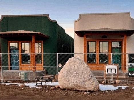 Fire-Safe 3d Homes
