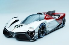 Concept Racing Hypercars