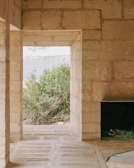 Cliffside Pavilion Designs