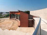 Verdant Pavilion Houses