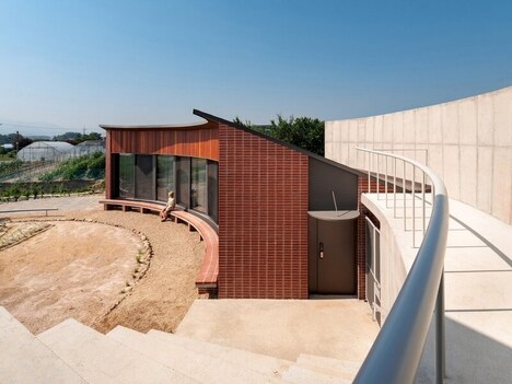 Verdant Pavilion Houses