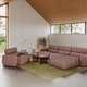 Rounded Modular Sofa Designs Image 1