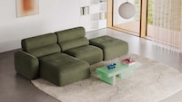 Rounded Modular Sofa Designs Image 3