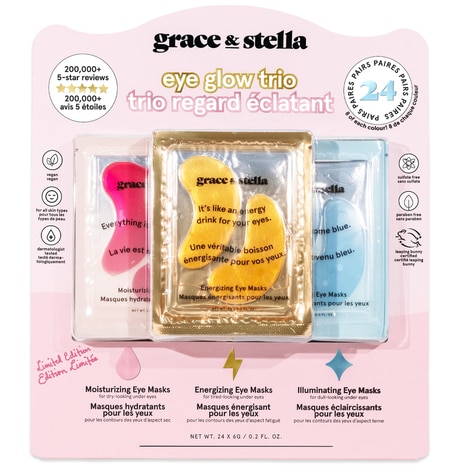 Glow-Enhancing Eye Skincare Kits
