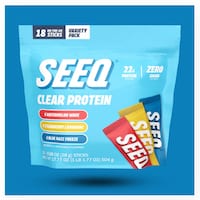 Clear Protein Variety Packs