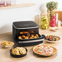 Compact Advanced Air Fryers