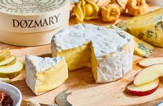 Soft Full-Flavor Blue Cheeses