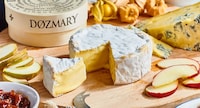 Soft Full-Flavor Blue Cheeses Image 1