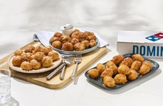 Buttery Seasoning-Topped Doughs