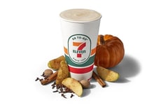 Chilled Autumnal Retailer Refreshments