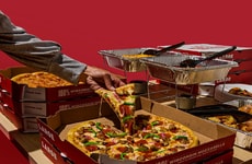 Ultra-Fast Pizza Catering Menus
