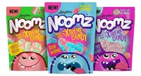 Extra-Sour Crispy Candy Products Image 1