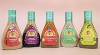 Clean Label Salad Dressings Image 1