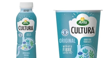 Gut Healthy Dairy Brands