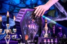 Spooky Nail Polish Sets