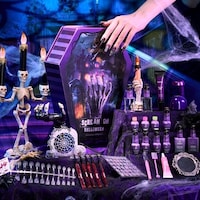 Spooky Nail Polish Sets Image 1