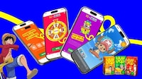Interactive Juice Boxes