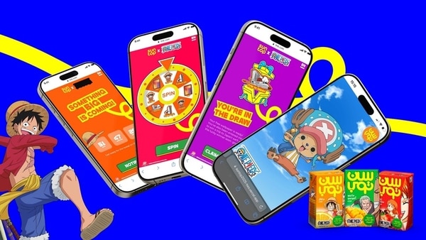 Interactive Juice Boxes