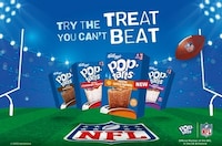 Football Breakfast Pastry Partnerships Image 1