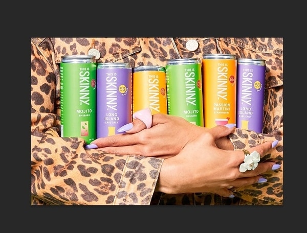 Artisan-Style Low-Calorie Cocktails