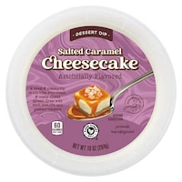 Decadent Cheesecake Dips Image 1