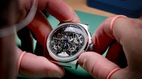 Robotically Accented Timepieces Image 3