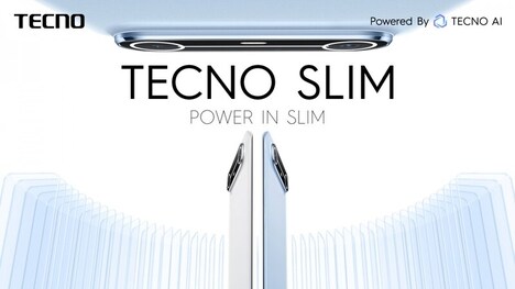 Hyper-Slim Smartphone Models