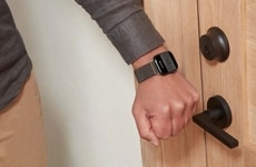 Discreetly Connected Smart Locks