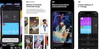 Music Mashups Apps