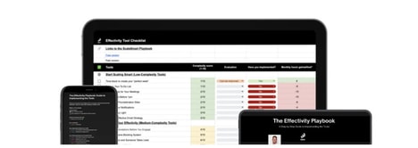 Productivity Framework Tools