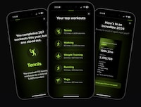 Fitness Storytelling Apps
