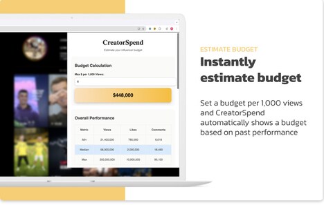 Influencer Analytic Tools