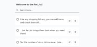 Shared Shopping Lists Image 1