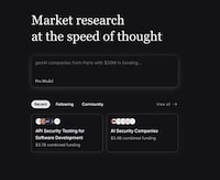 AI Market Research