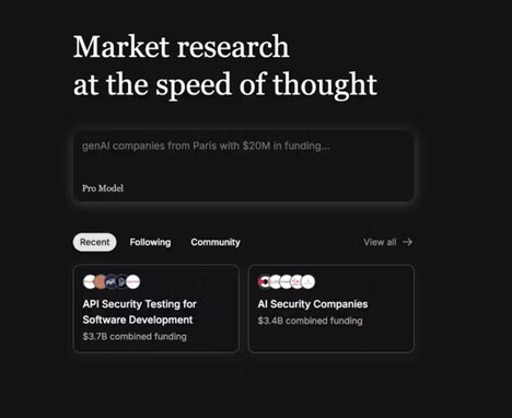 AI Market Research