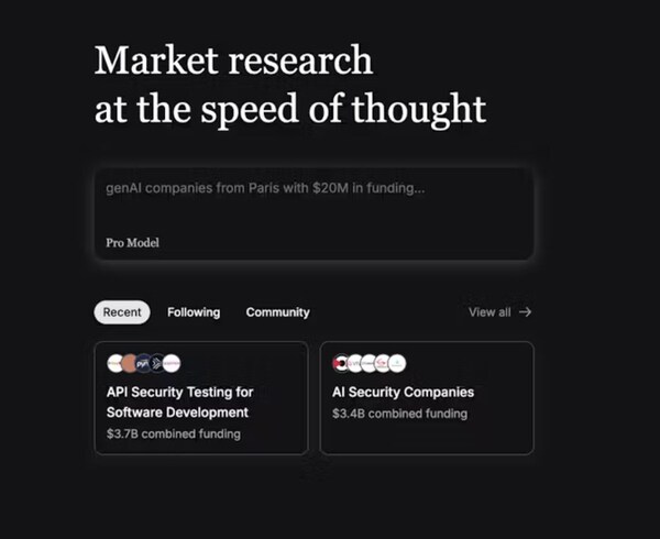 AI Market Research