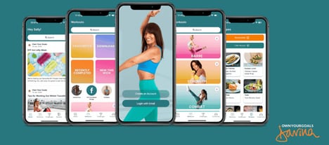 Wellness-Focused All-In-One Platform Partnerships