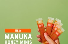 Single-Serve Manuka Honey Packets