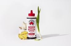 Refreshed Barbecue Sauce Identities