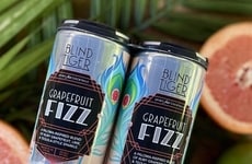 Grapefruit-Inspired Non-Alcoholic Beverages