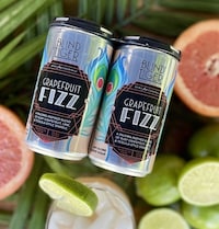 Grapefruit-Inspired Non-Alcoholic Beverages