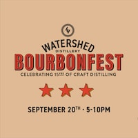 Bourbon-Centric Festival Experiences Image 1
