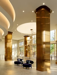 Eye-Catching Residential Interior Designs Image 1