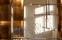 Eye-Catching Residential Interior Designs Image 2