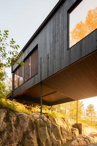 Contemporary Mountainous Homes Image 4